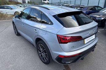 Audi Q5 Sportback 50 TFSI e Quattro Edition 1 5dr S Tronic
