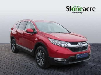 Honda CR-V 2.0 i-MMD Hybrid EX 5dr eCVT