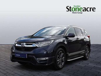 Honda CR-V 2.0 i-MMD Hybrid EX 5dr eCVT