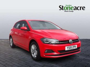 Volkswagen Polo 1.0 TSI 95 SE 5dr