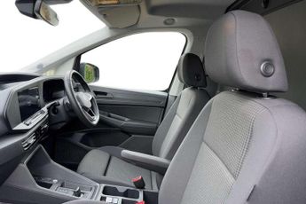 Volkswagen Caddy 2.0 TDI 122PS Commerce Pro Van DSG