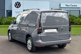 Volkswagen Caddy 2.0 TDI 122PS Commerce Pro Van DSG
