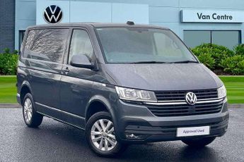 Volkswagen Transporter 2.0 TDI 110 Highline Van