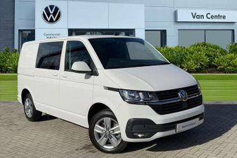Volkswagen Transporter 2.0 TDI 150 Highline Kombi Van DSG