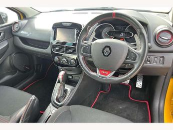 Renault Clio 1.6T 16V Renaultsport Nav 200 5dr Auto