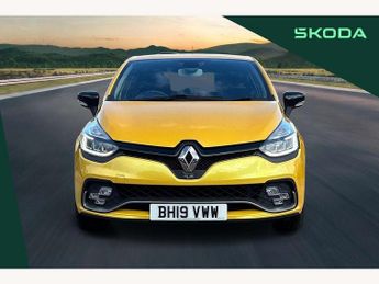 Renault Clio 1.6T 16V Renaultsport Nav 200 5dr Auto