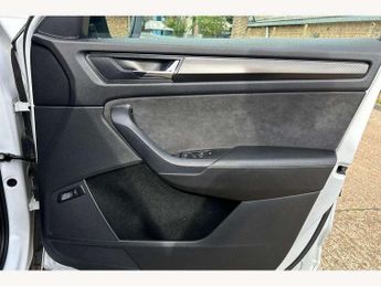 Skoda Kodiaq 2.0 TDI 190 Sport Line 4x4 5dr DSG [7 Seat]