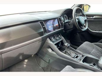 Skoda Kodiaq 2.0 TDI 190 Sport Line 4x4 5dr DSG [7 Seat]