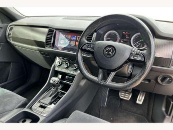 Skoda Kodiaq 2.0 TDI 190 Sport Line 4x4 5dr DSG [7 Seat]