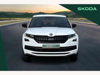 Skoda Kodiaq 2.0 TDI 190 Sport Line 4x4 5dr DSG [7 Seat]