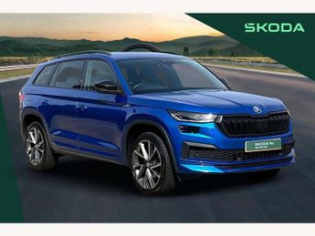 Skoda Kodiaq 1.5 TSI Sport Line 5dr DSG [7 Seat]