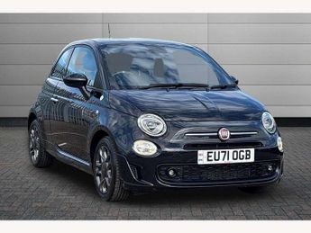 Fiat 500 1.0 Mild Hybrid Hey Google 3dr