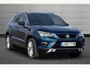 SEAT Ateca 1.4 EcoTSI Xcellence 5dr DSG