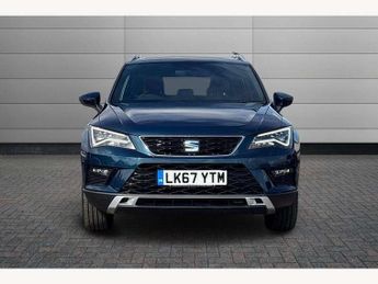 SEAT Ateca 1.4 EcoTSI Xcellence 5dr DSG