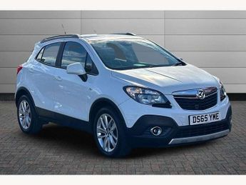 Vauxhall Mokka 1.4T Exclusiv 5dr 4WD