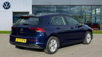 Volkswagen Golf 2.0 TDI Life 5dr DSG