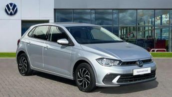 Volkswagen Polo 1.0 TSI Life 5dr DSG