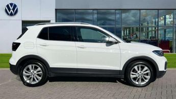 Volkswagen T-Cross 1.0 TSI 115 SEL 5dr DSG