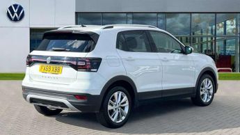 Volkswagen T-Cross 1.0 TSI 115 SEL 5dr DSG