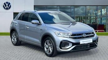 Volkswagen T-Roc 1.5 TSI R-Line 5dr DSG