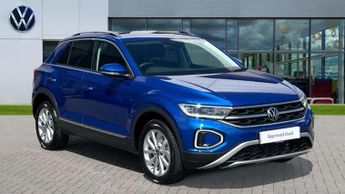 Volkswagen T-Roc 2.0 TDI 150 EVO Style 5dr DSG