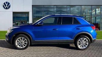 Volkswagen T-Roc 2.0 TDI 150 EVO Style 5dr DSG