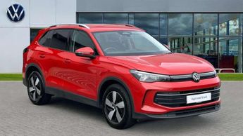 Volkswagen Tiguan 2.0 TDI Match 5dr DSG