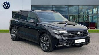 Volkswagen Touareg 3.0 V6 TDI 4Motion 286 Black Edition 5dr Tip Auto