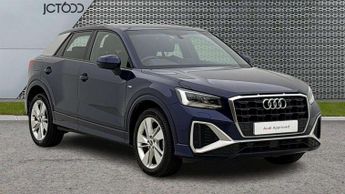 Audi Q2 35 TFSI S Line 5dr S Tronic