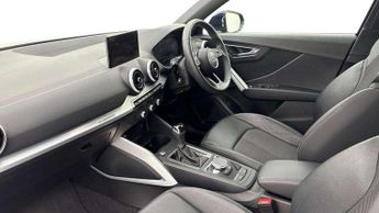 Audi Q2 35 TFSI S Line 5dr S Tronic