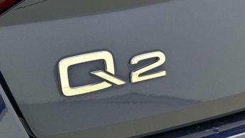 Audi Q2 35 TFSI S Line 5dr S Tronic