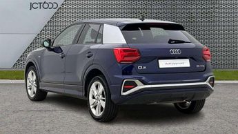Audi Q2 35 TFSI S Line 5dr S Tronic