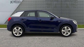 Audi Q2 35 TFSI S Line 5dr S Tronic