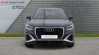 Audi Q2 35 TFSI S Line 5dr S Tronic