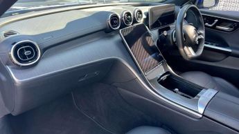 Mercedes-Benz C-Class Estate C300 AMG Line Premium Plus 5dr 9G-Tronic
