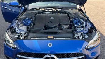 Mercedes-Benz C-Class Estate C300 AMG Line Premium Plus 5dr 9G-Tronic