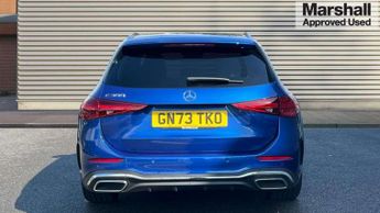 Mercedes-Benz C-Class Estate C300 AMG Line Premium Plus 5dr 9G-Tronic
