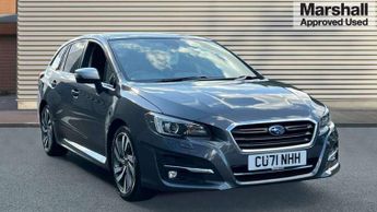 Subaru Levorg 2.0i GT 5dr Lineartronic
