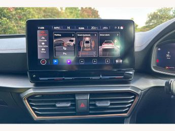 Cupra Formentor 1.5 TSI 150 V1 5dr DSG