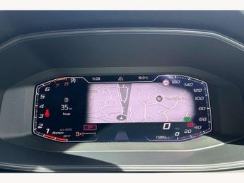Cupra Formentor 1.5 TSI 150 V1 5dr DSG