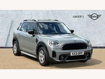 MINI Countryman 1.5 Cooper Classic 5dr