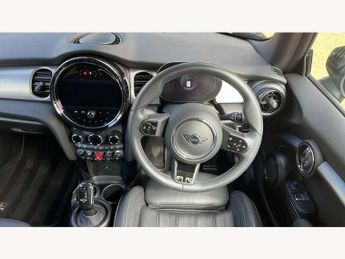 MINI Hatchback 1.5 Cooper Exclusive 3dr Auto