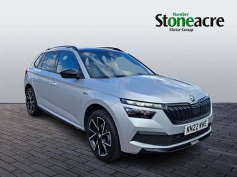 Skoda Kamiq 1.0 TSI 110 Monte Carlo 5dr