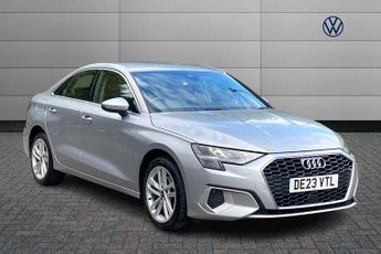 Audi A3 35 TFSI Sport 4dr
