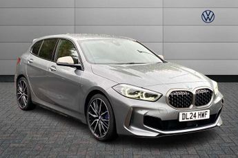 BMW 135 M135i xDrive 5dr Step Auto