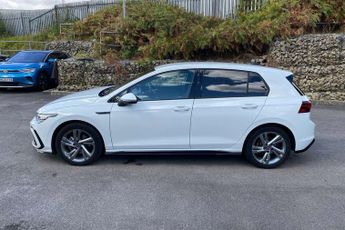 Volkswagen Golf 1.5 eTSI 150 R-Line 5dr DSG