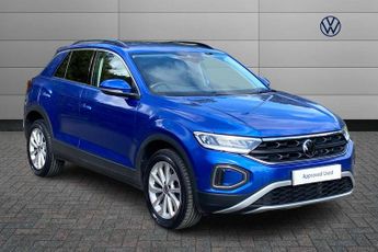 Volkswagen T-Roc 1.0 TSI 115 Match 5dr