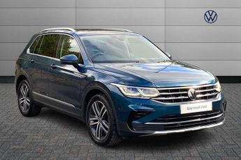 Volkswagen Tiguan 1.5 TSI 150 Elegance 5dr DSG