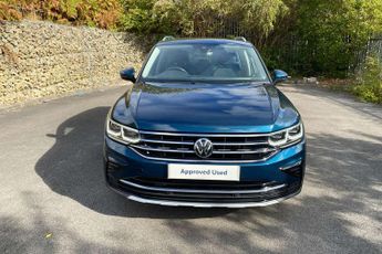 Volkswagen Tiguan 1.5 TSI 150 Elegance 5dr DSG