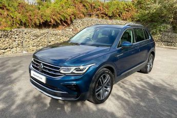 Volkswagen Tiguan 1.5 TSI 150 Elegance 5dr DSG